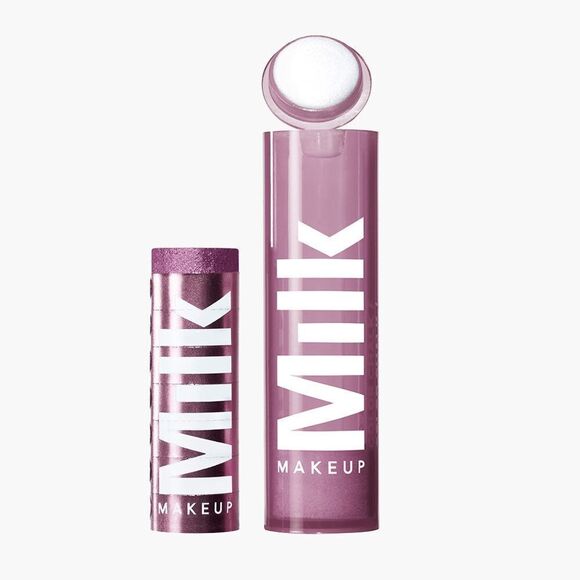 Milk Color Chalk Eyeshadow - Bounce - Picture 2 of 5